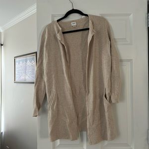 Jcrew Cardigan